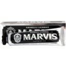 Marvis Amarelli Licorice Mint zubní pasta s xylitolem 85 ml