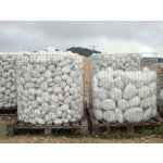 VALOUNY Bílý 150-300 mm, okrasné valouny – Zboží Dáma