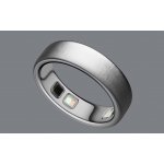 Oura Ring 5 Brushed Silver vel. 10 JZ90-61619-10 – Zboží Živě