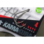 Korda Kamakura Wide Gape vel.6 10 ks – Zbozi.Blesk.cz