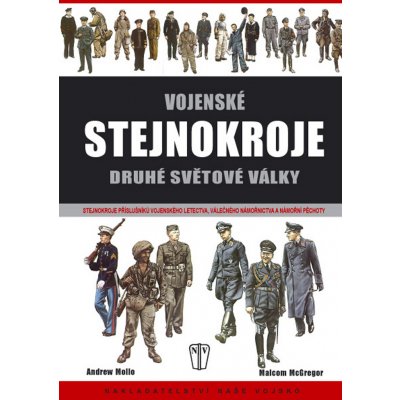 Vojenské stejnokroje druhé světové války – Hledejceny.cz