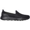 Dámské fitness boty ! ! Skechers Go Walk 5 Wide Trainers Ladies Black