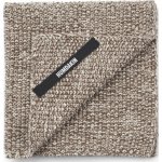 Humdakin Knitted Hadřík na nádobí 28 x 28 cm béžový melír 1 ks – Zboží Dáma