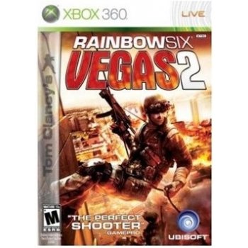 Tom Clancy's Rainbow Six Vegas 2