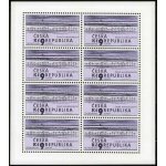 Česká pošta (2001) PL 290 ** - EUROPA - tiskové desky deska D – Sleviste.cz