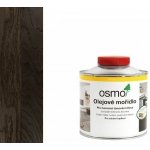 Osmo 3590 Olejové mořidlo 0,5 l Černé – Sleviste.cz