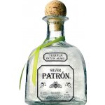 Patron Silver 40% 0,7 l (karton) – Zboží Dáma