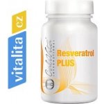 CaliVita Resveratrol PLUS 60 kapslí – Hledejceny.cz