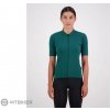 Cyklistický dres MONS ROYALE ROAM CARGO MERINO SHIFT FULL ZIP T WMNS evergreen