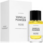 Matiere Premiere Vanilla Powder parfémovaná voda unisex 50 ml – Hledejceny.cz