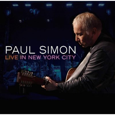 Paul Simon : Live in New York City DVD