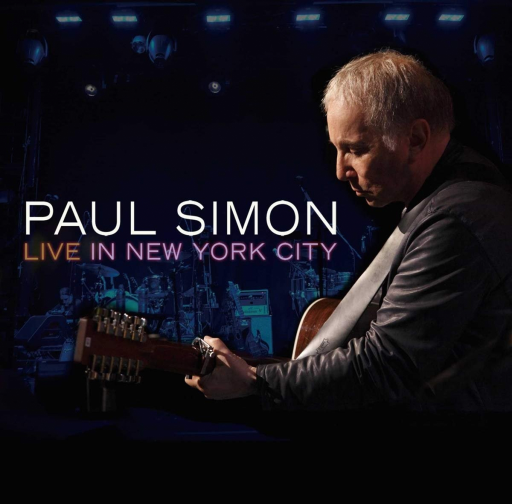 Paul Simon : Live in New York City DVD