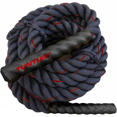 Tunturi Battle Rope 9 m – Zbozi.Blesk.cz