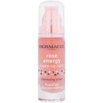 Dermacol Rose Energy rozjasňující podkladová báze pod make-up 20 ml – Hledejceny.cz