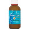 Lék volně prodejný GAVISCON LIQUID PEPPERMINT POR SUS 1X300ML