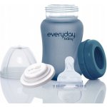Everyday Baby Láhev sklo senzor blue berry 150ml – Hledejceny.cz