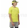 Pánské sportovní tričko Salomon Sense Aero SS Tee GFX LC2188800 sulphur spring/citronelle
