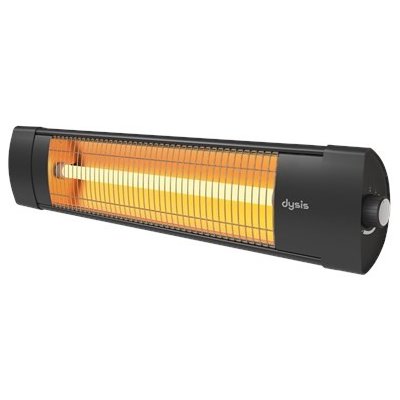 Simfer Indoor Thermal Infrared Quartz Heater Dysis HTR-7407 – Zbozi.Blesk.cz