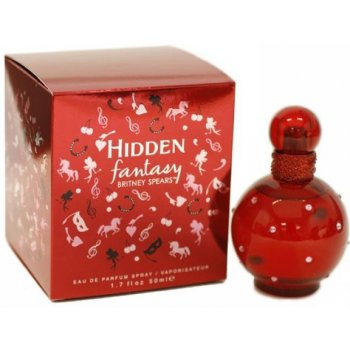 Britney Spears Hidden Fantasy parfémovaná voda dámská 100 ml
