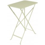 Fermob Skládací stolek BISTRO 57x37 cm Willow Green – Zboží Dáma