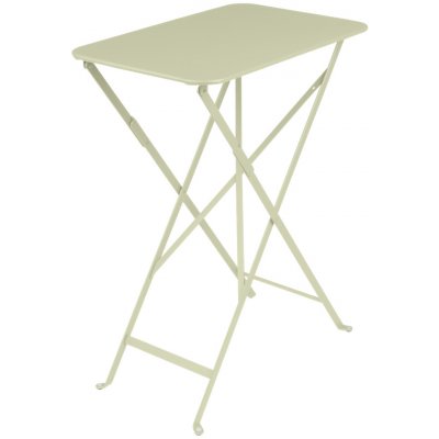 Fermob Skládací stolek BISTRO 57x37 cm Willow Green – Zboží Dáma