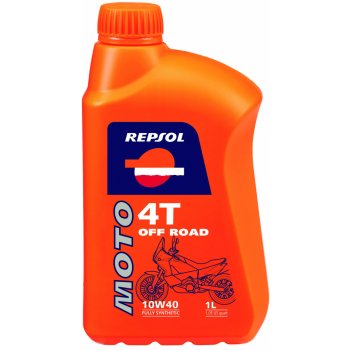 Repsol Moto Off Road 4T 10W-40 1 l