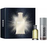 Hugo Boss Bottled XX. EDT 50 ml + deospray 150 ml dárková sada – Zboží Dáma