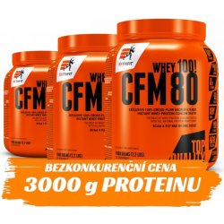 Extrifit CFM Instant Whey 80 2000 g