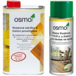 Osmo 3029 Vosková údržba a čistící sprej 0,4 l Bezbarvý – Hledejceny.cz