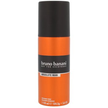 Bruno Banani Absolute Man deospray 150 ml