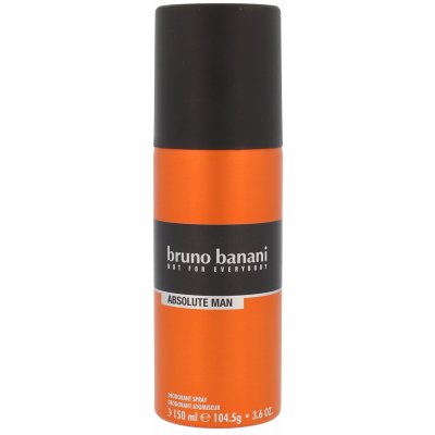 Bruno Banani Absolute Man deospray 150 ml