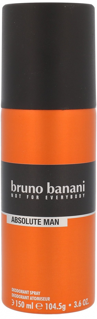 Bruno Banani Absolute Man deospray 150 ml