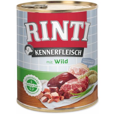 Rinti Kennerfleisch zvěřina 800 g
