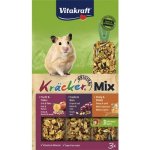 Vitakraft Krmivo Křeček Kräcker 168 g – Zboží Mobilmania