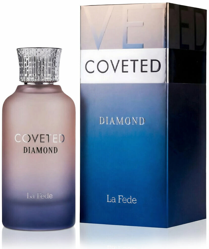 La Fede Coveted Diamond parfémovaná voda unisex 100 ml