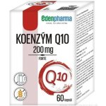 EDENPharma Koenzym Q10 FORTE 200 mg 60 kapslí – Hledejceny.cz