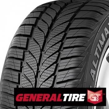 Pneumatiky General Tire Altimax A/S 365 195/60 R15 88H