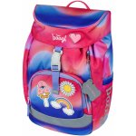 Baagl batoh Airy Duha červený – Sleviste.cz