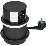 Solight PP100USBC-B – Zboží Mobilmania