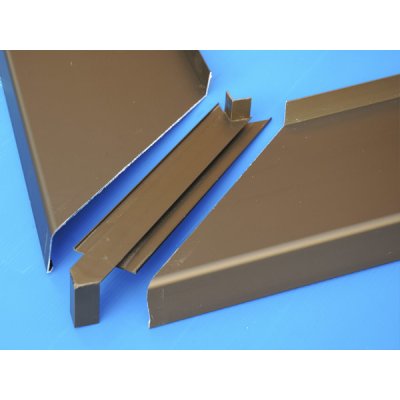 Paramont Spojka z hliníku 110 mm - PP-SAL 110 – Sleviste.cz