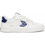 Cariuma Salvas White Leather Bright Navy Logo Sneaker – Hledejceny.cz