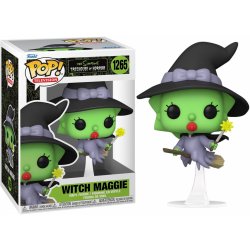 Funko Pop! 1265 The Simpsons Witch Maggie