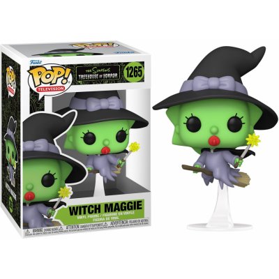 Funko Pop! 1265 The Simpsons Witch Maggie