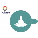 TVOŘÍTKO Budha - šablona – Hledejceny.cz