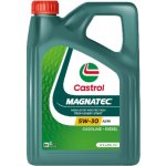 Castrol Magnatec A3/B4 5W-30 4 l – Zbozi.Blesk.cz