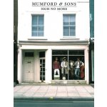 Mumford & Sons Sigh No More noty akordy texty klavír kytara zpěv – Zboží Mobilmania