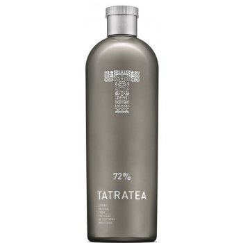 Karloff Tatratea 72% 0,7 l (holá láhev)