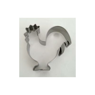 Vykrajovátko - Kohout 6,5 cm – Hledejceny.cz