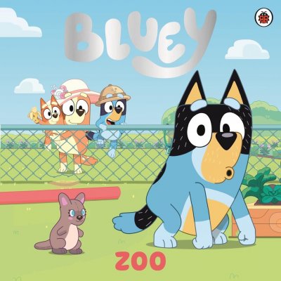 Bluey: Zoo – Hledejceny.cz