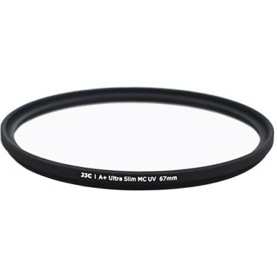JJC A+ Ultra Slim MC UV 67mm – Sleviste.cz